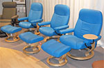 Stressless Recliner Chair Showroom Discount Sale from Ekornes