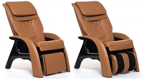 Human Touch Volito ZeroG Zero Gravity Massage Chair Recliner Footrest