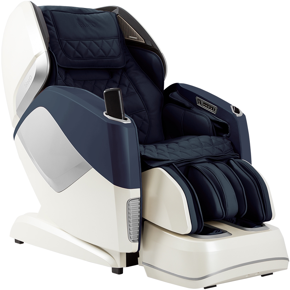 Open Box Osaki OS-PRO Maestro 4D Zero Gravity SL-Track Massage Chair