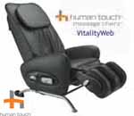 HT-104 Massage Chair Recliner by Human Touch