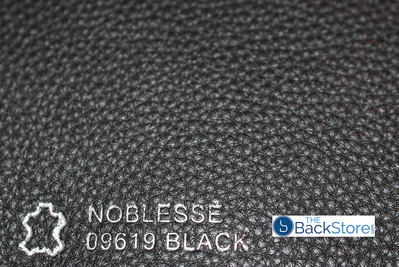 Stressless Black Noblesse Premium Leather 09619 by Ekornes