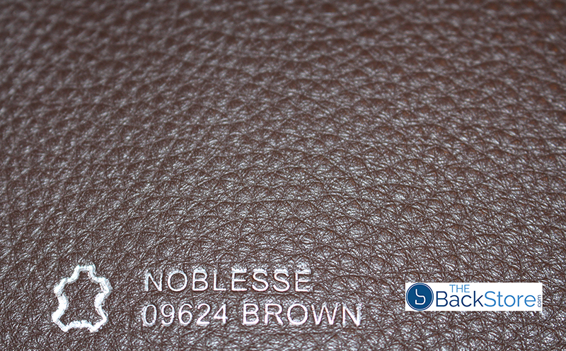 Stressless Brown Noblesse Premium Leather 09624 by Ekornes