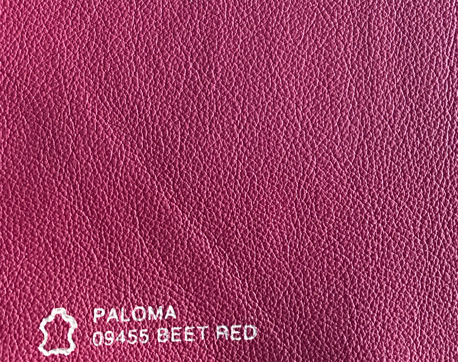 Stressless Paloma Beet Red Leather 094 55 from Ekornes