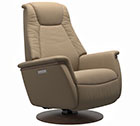 Stressless Power Recliner Swivel Relaxer Chair