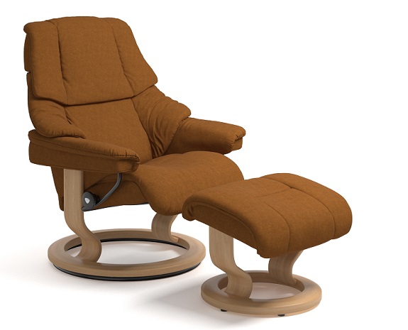 Ekornes Stressless Tampa Reno Vegas Recliner Chair Lounger