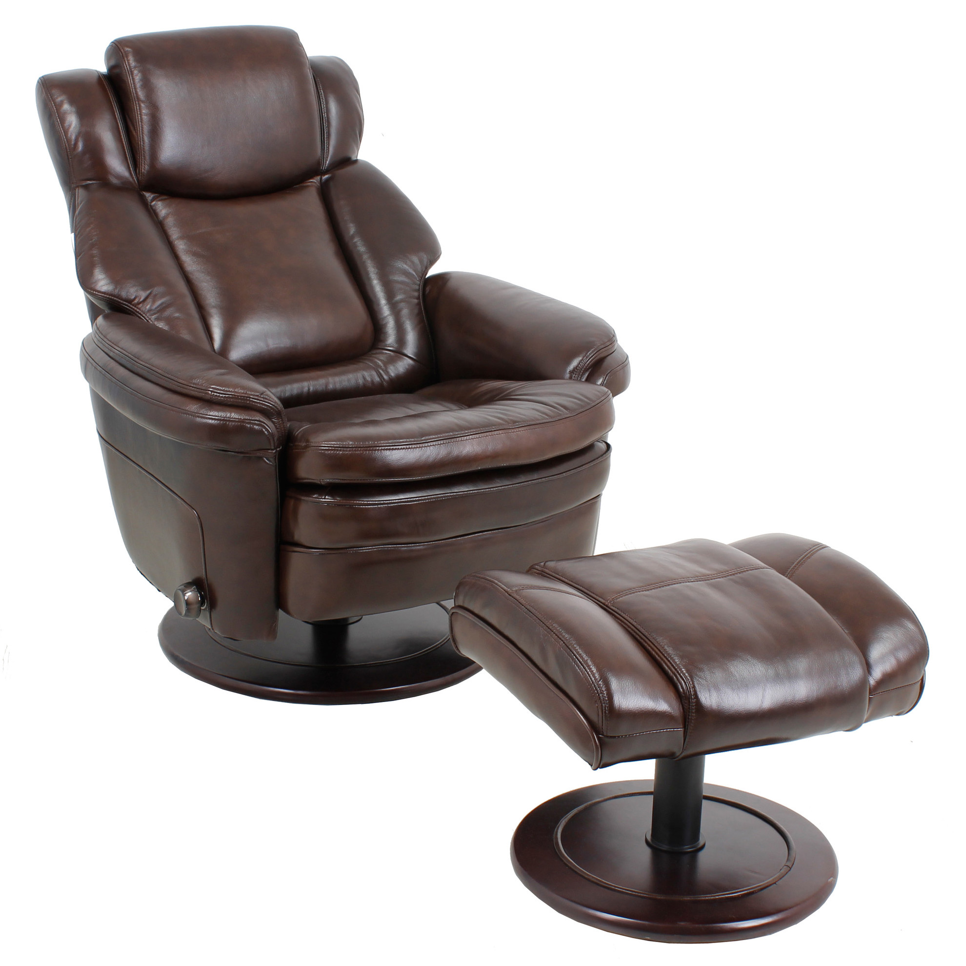 Barcalounger Eclipse ll Promenade Espresso Recliner