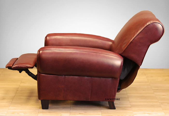Barcalounger Lectern II Recliner Chair Whiskey