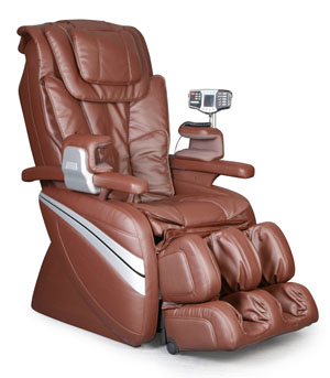 Cozzia EC-366 / EC-366L Feel Good Zero Gravity Massage Chair Recliner