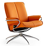 Stressless City Low Back Recliner Chair by Ekornes