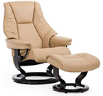 Stressless Live Power LegComfort Recliner Chair by Ekornes