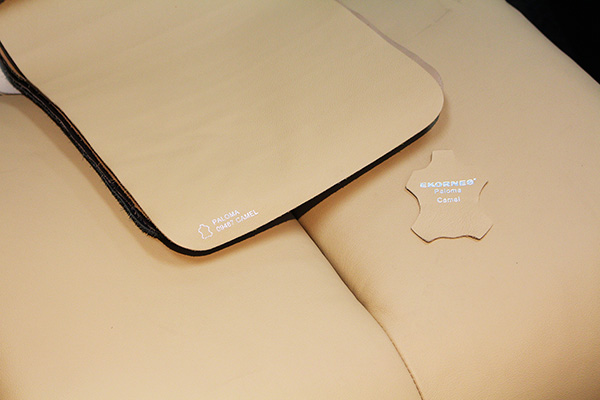Stressless Paloma Camel 09487 Leather from Ekornes
