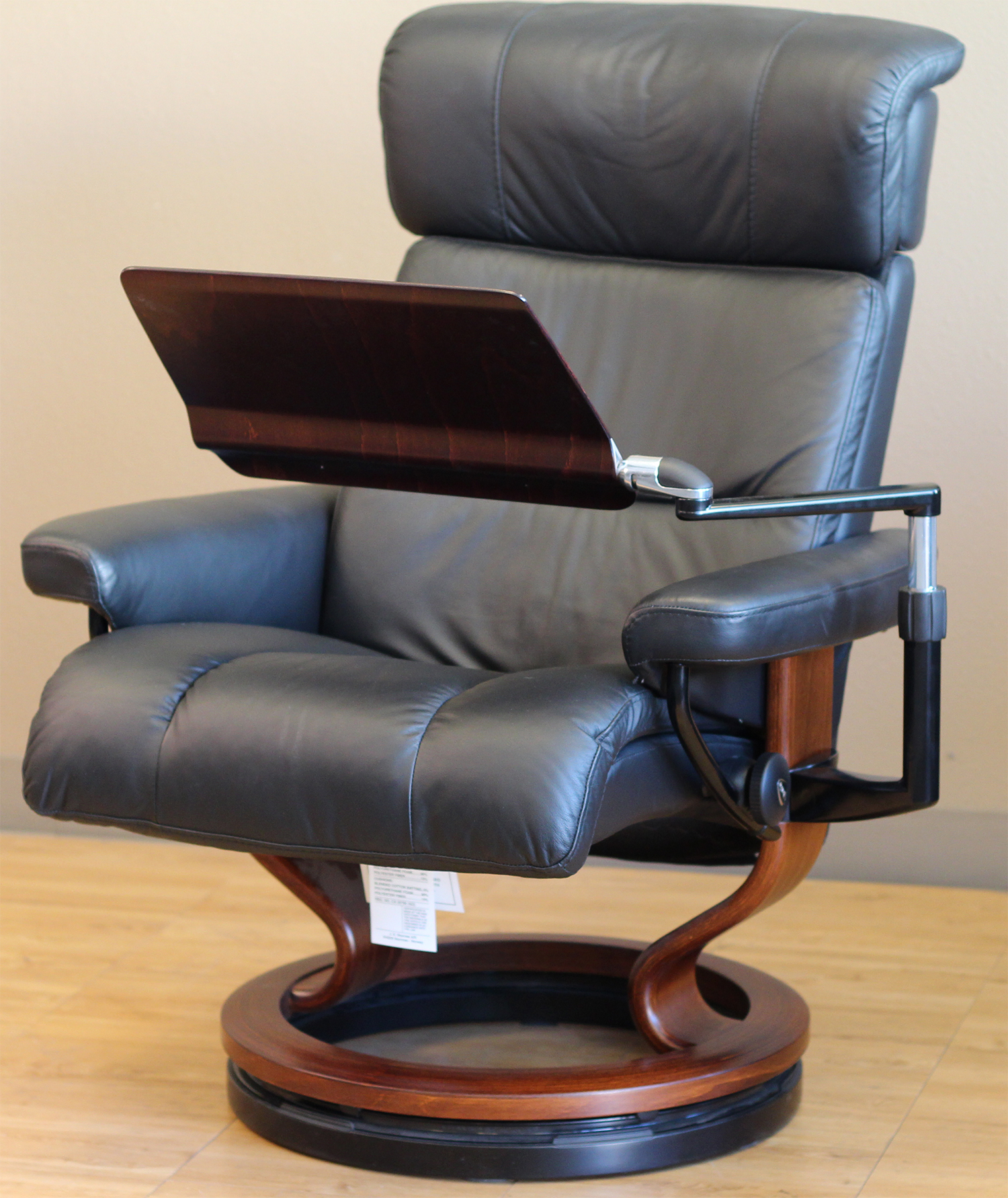 Stressless Small Recliner Chair Elevator Ring from Ekornes