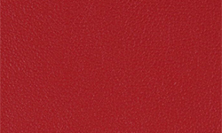 Fjords Chili Red SL 248 Soft Line Leather 