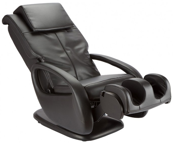 NEW Human Touch WholeBody 5.1 Black Electric Robotic Massage Chair