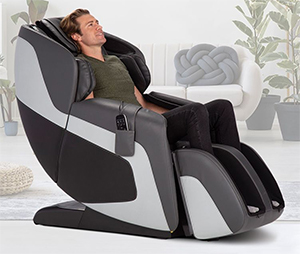 Human Touch Sana Massage Chair Zero Gravity Recliner