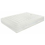 Magniflex DualComfort Anniversary 12" Memoform Magnifoam Memory Foam Bed Visco-Elastic Mattress