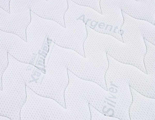 Magniflex DualComfort Magnifico 12" Memoform Magnifoam Memory Foam Bed Visco-Elastic Mattress Cover