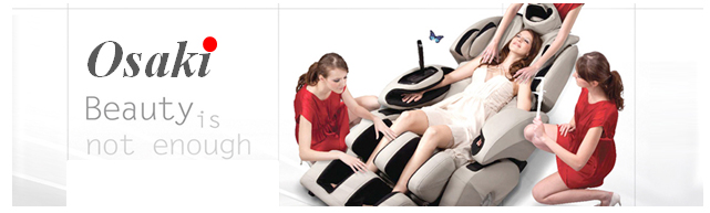 Osaki OS-7075R Zero Gravity Massage Chair Recliner 