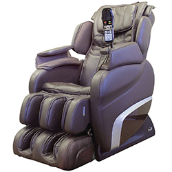 Brown Titan TI-7700R Massage Chair Recliner
