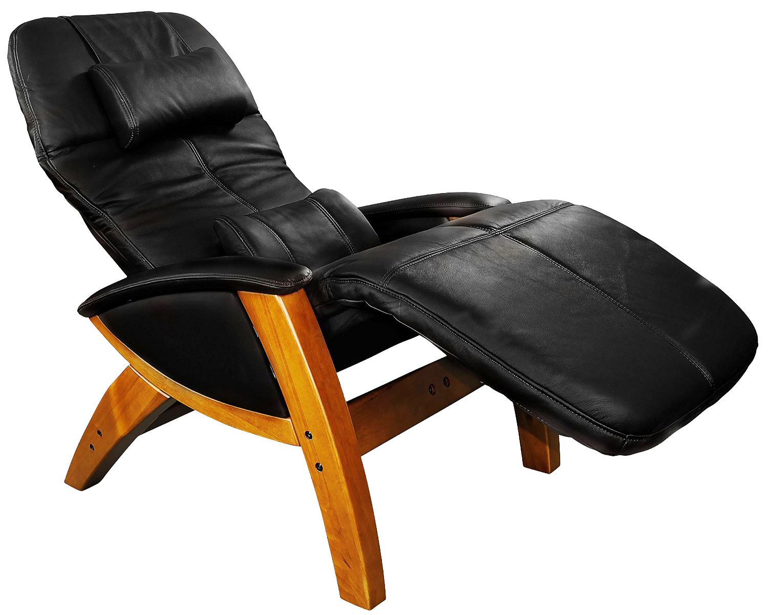 Svago SV 410 SV 415 Benessere Zero Gravity Leather Recliner Chair