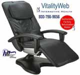 NEW BONE HT 095 Robotic Human Touch Massage Chair SHIP  