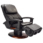 HT-135 Human Touch massage Chair Black