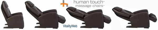 HT-5005 Human Touch Massage Chair Recliner