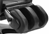 HT-135 Human Touch massage Chair Calf massager