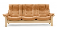 Buckingham High Back 3 Seat Sofa by Ekornes