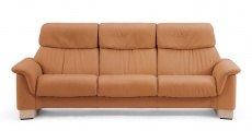 Stressless Paradise 3 Seat High Back Sofa Sectional by Ekornes