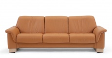 Stressless Paradise Low Back Sofa, LoveSeat, Chair and Sectional by Ekornes