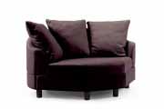 Stressless Wave 1 Seat High Back Medium Corner Sofa (Medium), LoveSeat, Chair and Sectional by Ekornes
