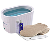 Therabath Hand ComforKit Paraffin Wax Heat Therapy Bath with Hand Kit