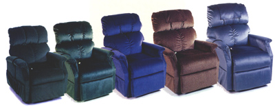 Golden Technologies Comforter Lift Chair Recliner