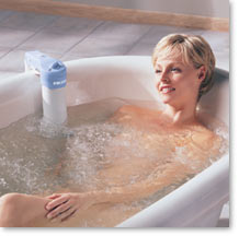 Ultra Jet Deluxe Whirlpool Bathtub Spa for your bath tub- Back Expert mat  massager the compact and convenient personal homedics massager. Exclusive  oscillation massage technology focuses 100% of the vibration energy in