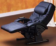 EMS-9 S Get-A-Way Home Massage Chair by Interactive Health - EMS9 "S